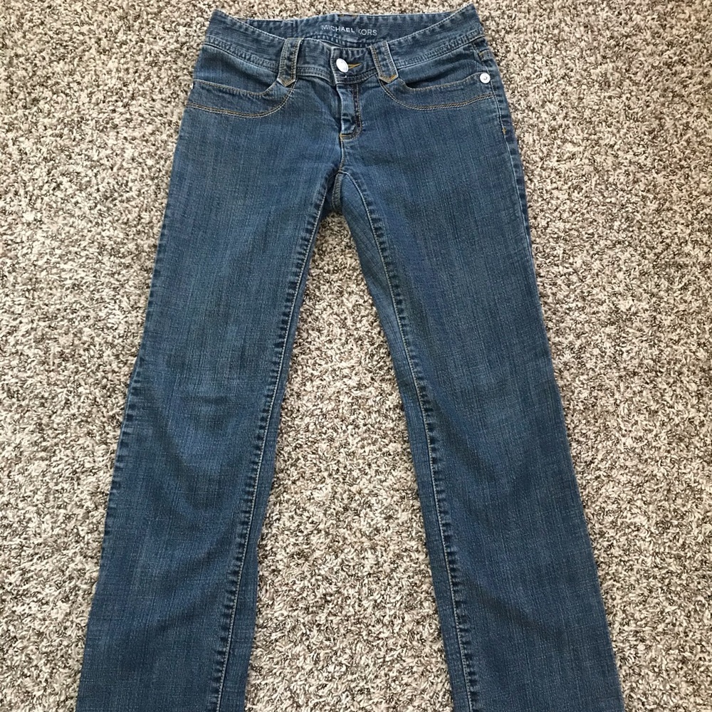 Michael Kors Jeans Size 4